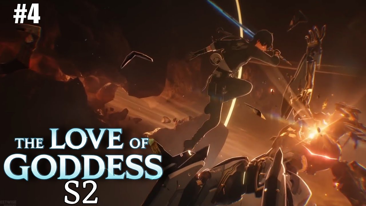 The love of goddess | The beginning of new life.