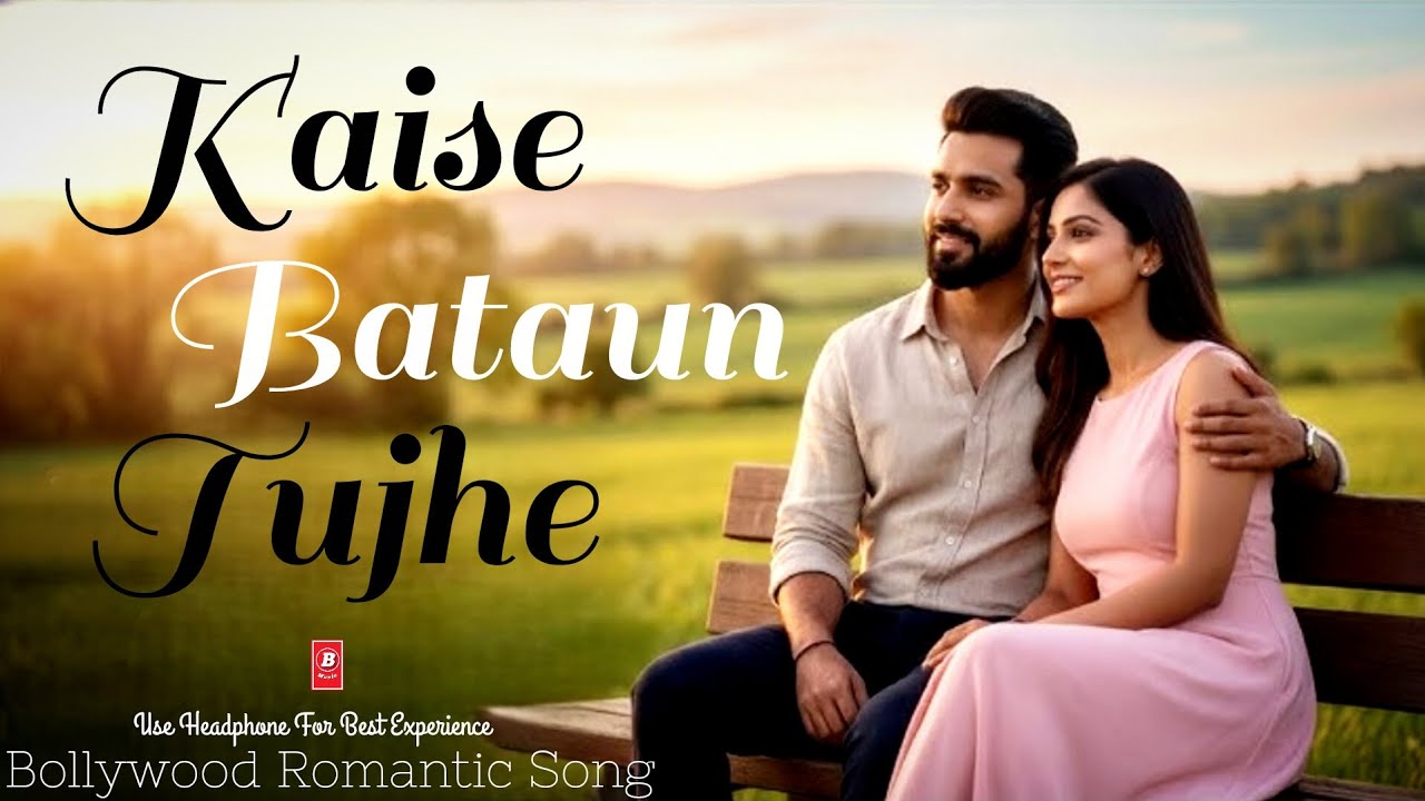 Kaise Bataun Tujhe | Bollywood Love Song 2026 | Relaxing Music | Trap Beat | Chill music | 