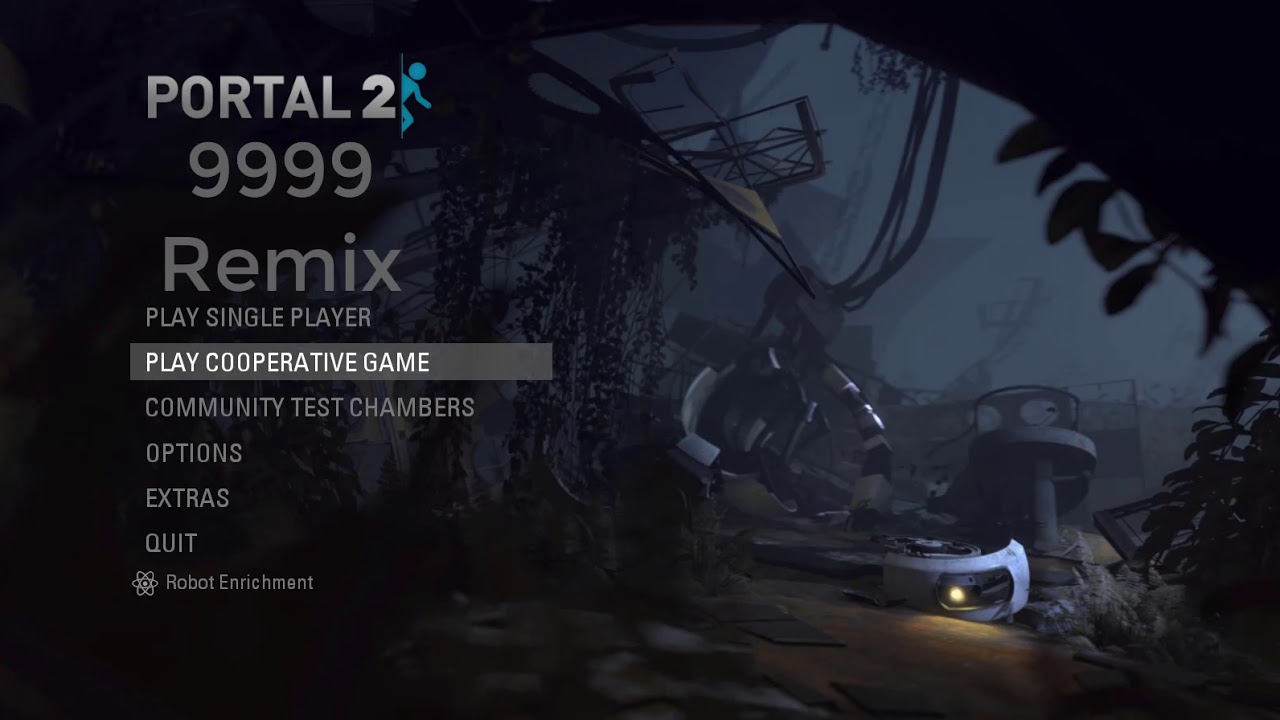 9999999 | Portal 2 | Spoon Dice Remix