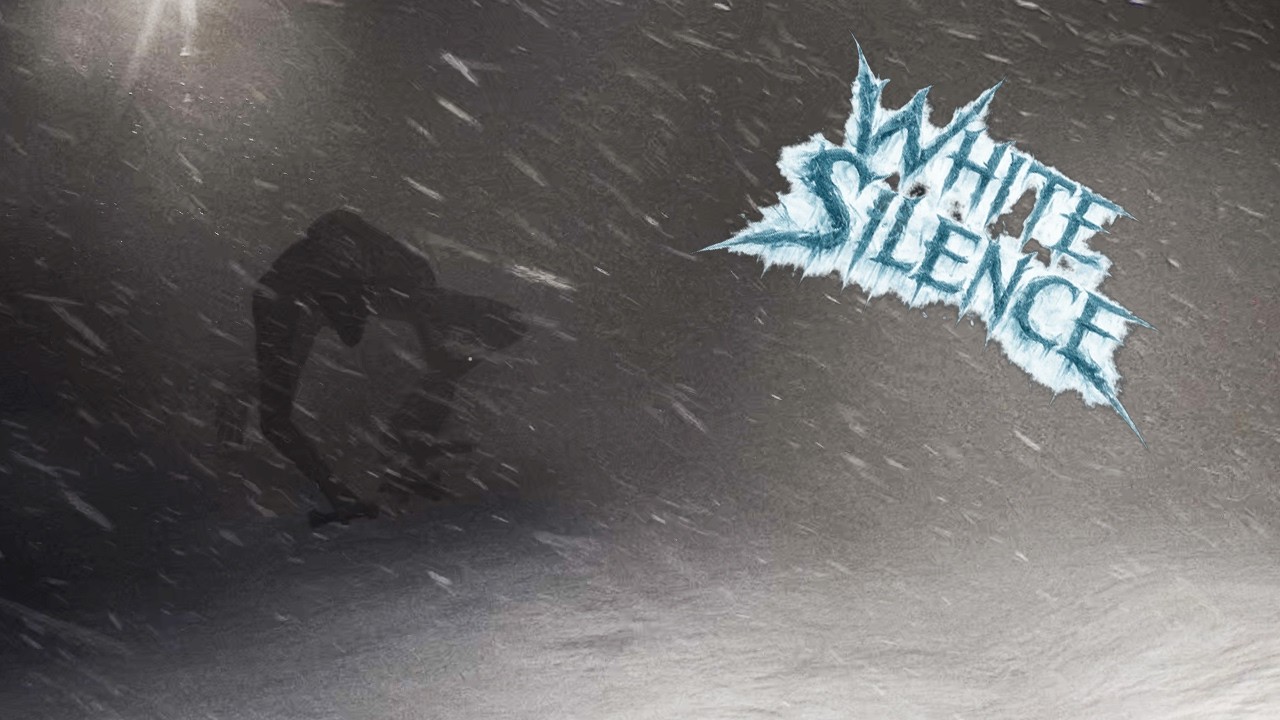 SOMETHING IS STALKING ME! | White Silence