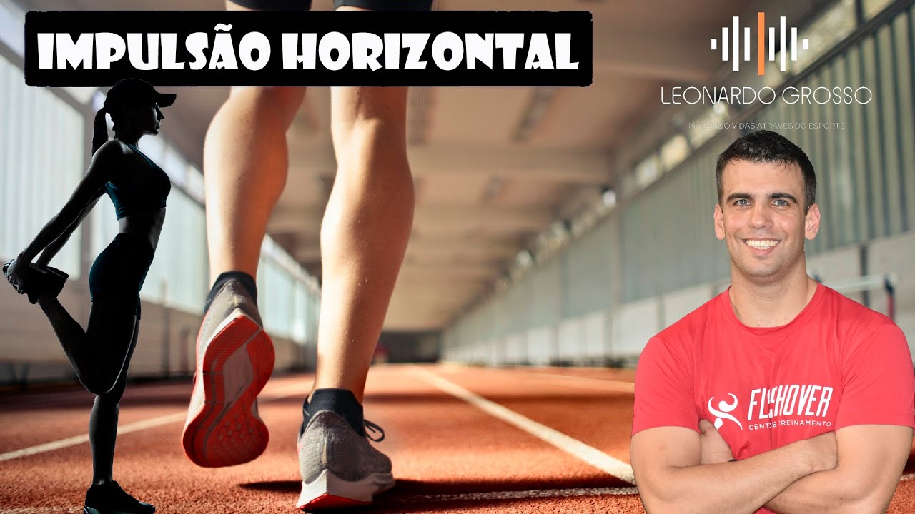 TAF - IMPULSÃO HORIZONTAL - 5 EXERCÍCIOS DE FORTALECIMENTO