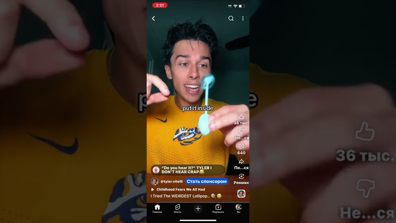 Who did this to my bathtub