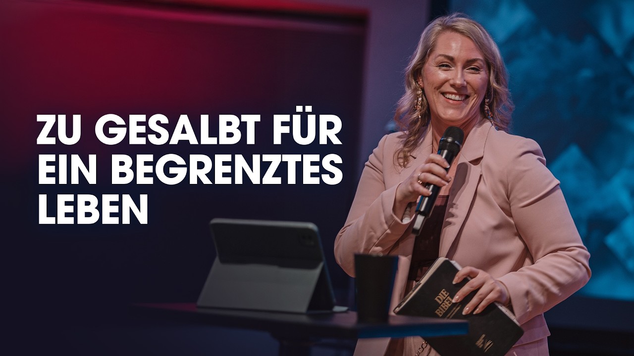 Wer hat dir gesagt, dass du scheiterst? | Angelina  Gebel