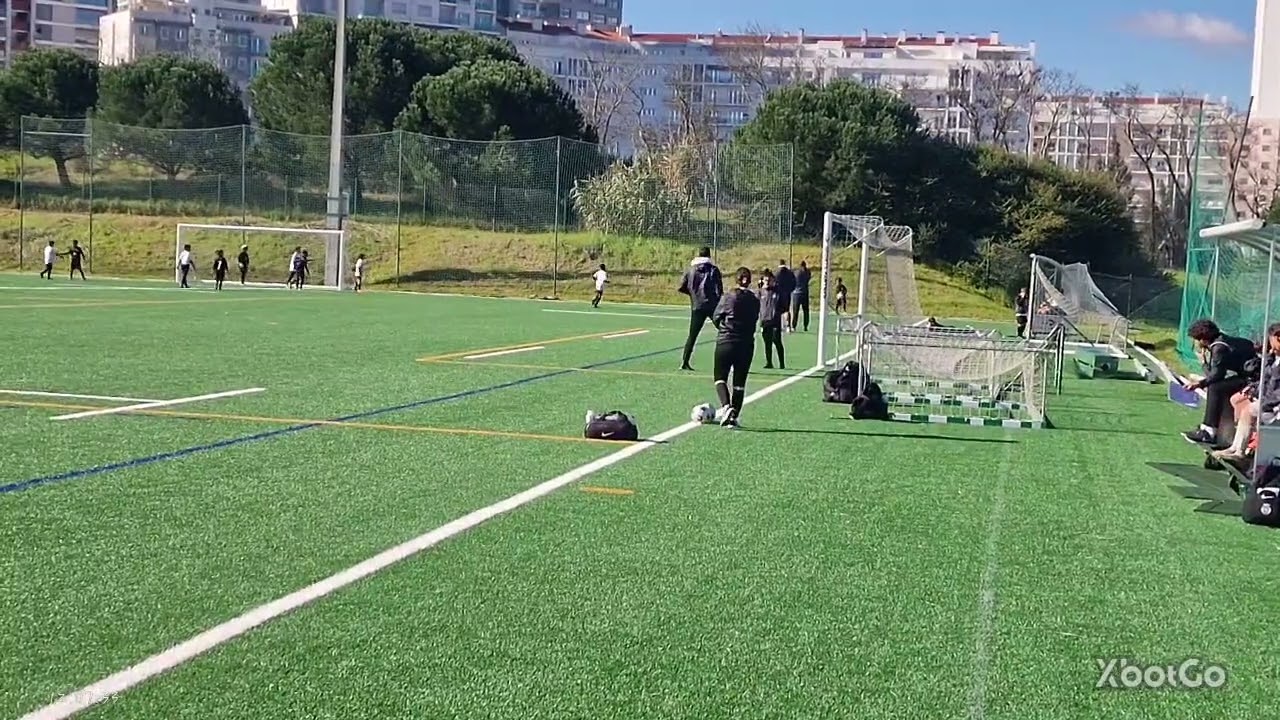 Elite Championship dia 18/01/2026 3 jogo Sporting CP VS Sporting Clube Vila Verde