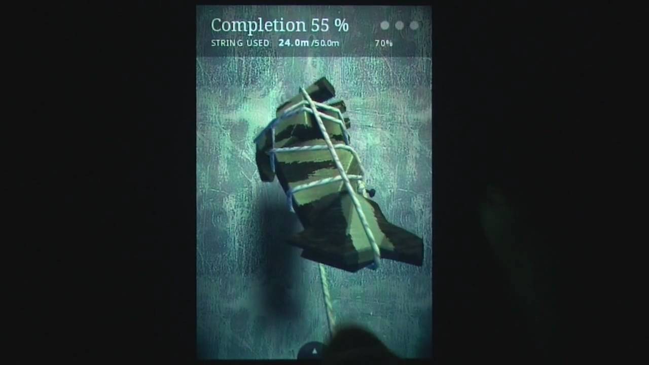 Zen Bound iPhone Gameplay Video Review - AppSpy.com