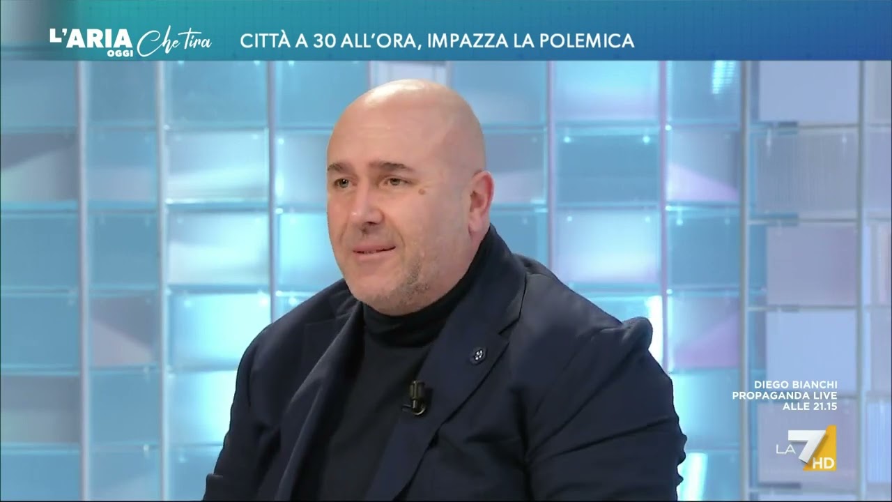 Telerissa tra Klaus Davi e Stefano Bandecchi: 