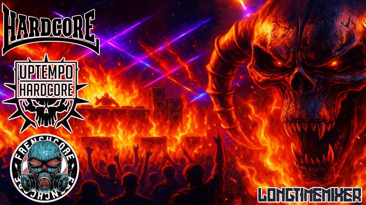 Best of Brutal FRENCHCORE/ HARDCORE / UPTEMPO 2025 [AUTUMN 2025 MEGAMIX]