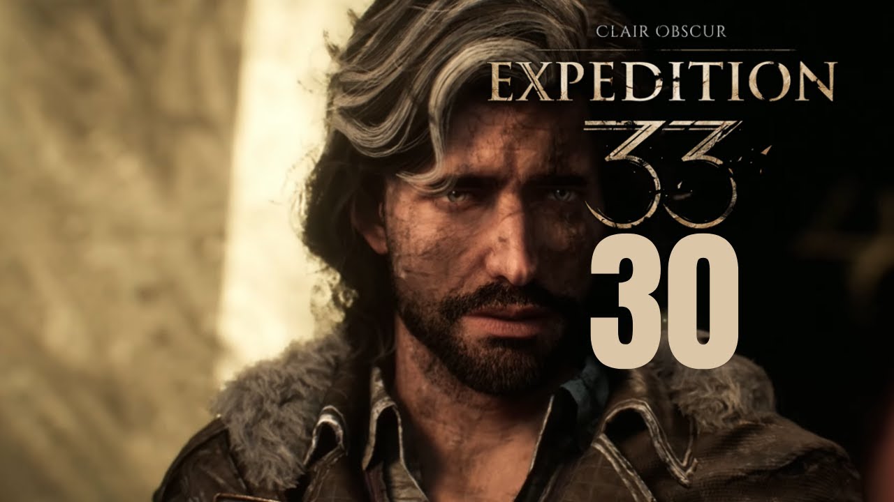 Live Let´s Play: Clair Obscur: Expedition 33 #30