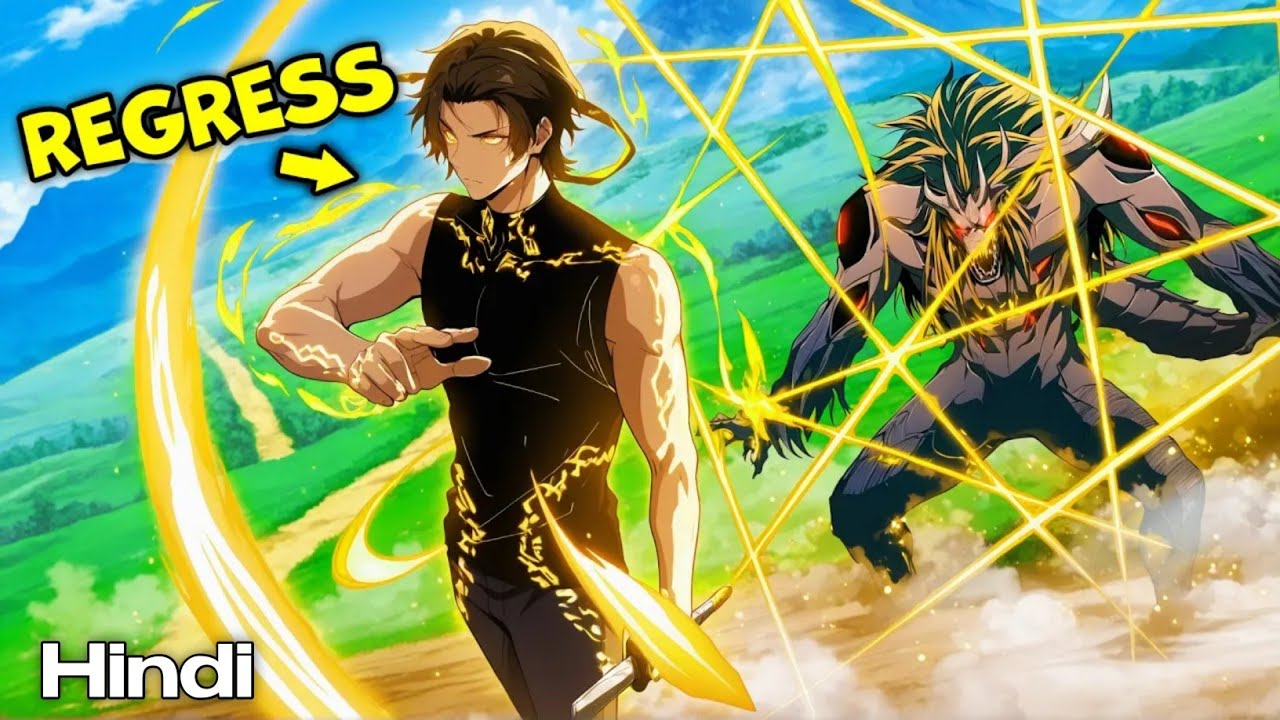 He Was Unlucky His Whole Life… Then Became the Luckiest Villain! - Manhwa Recap in Hindi