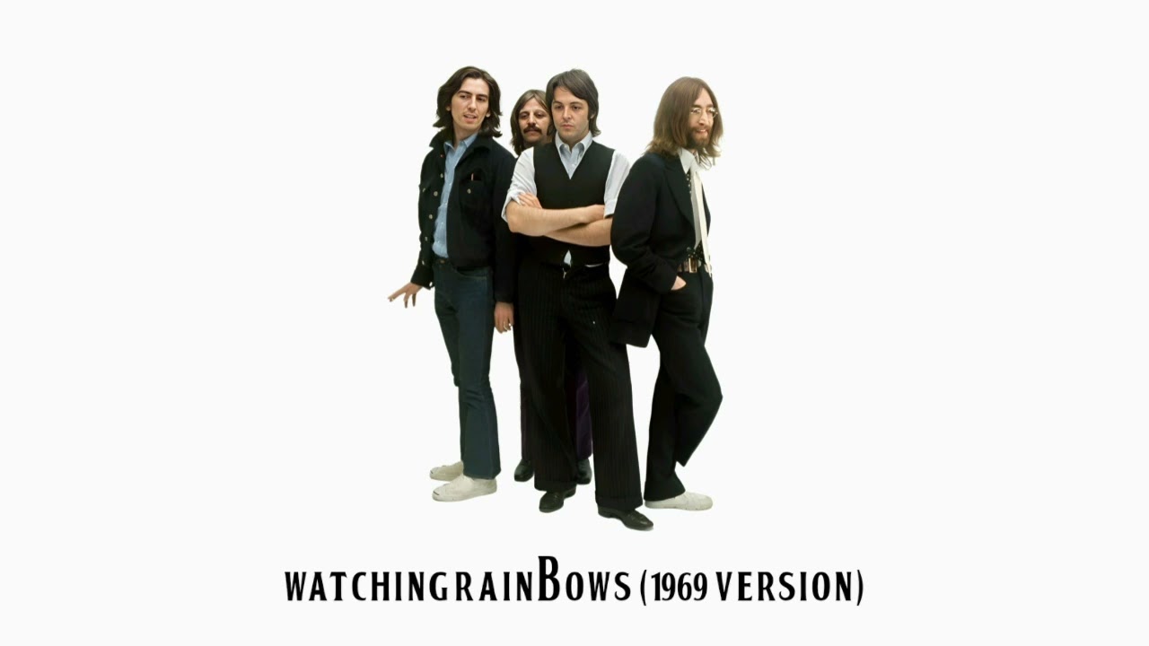 The Beatles - Watching Rainbows (1969 Version, Finished)