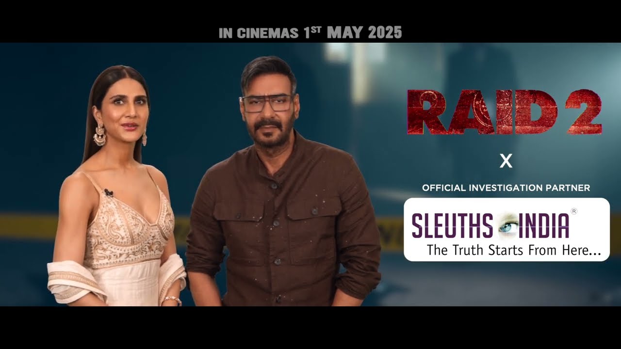 Top Private Detective Agency in India - Sleuths India | Official Investigation Partner | Raid 2
