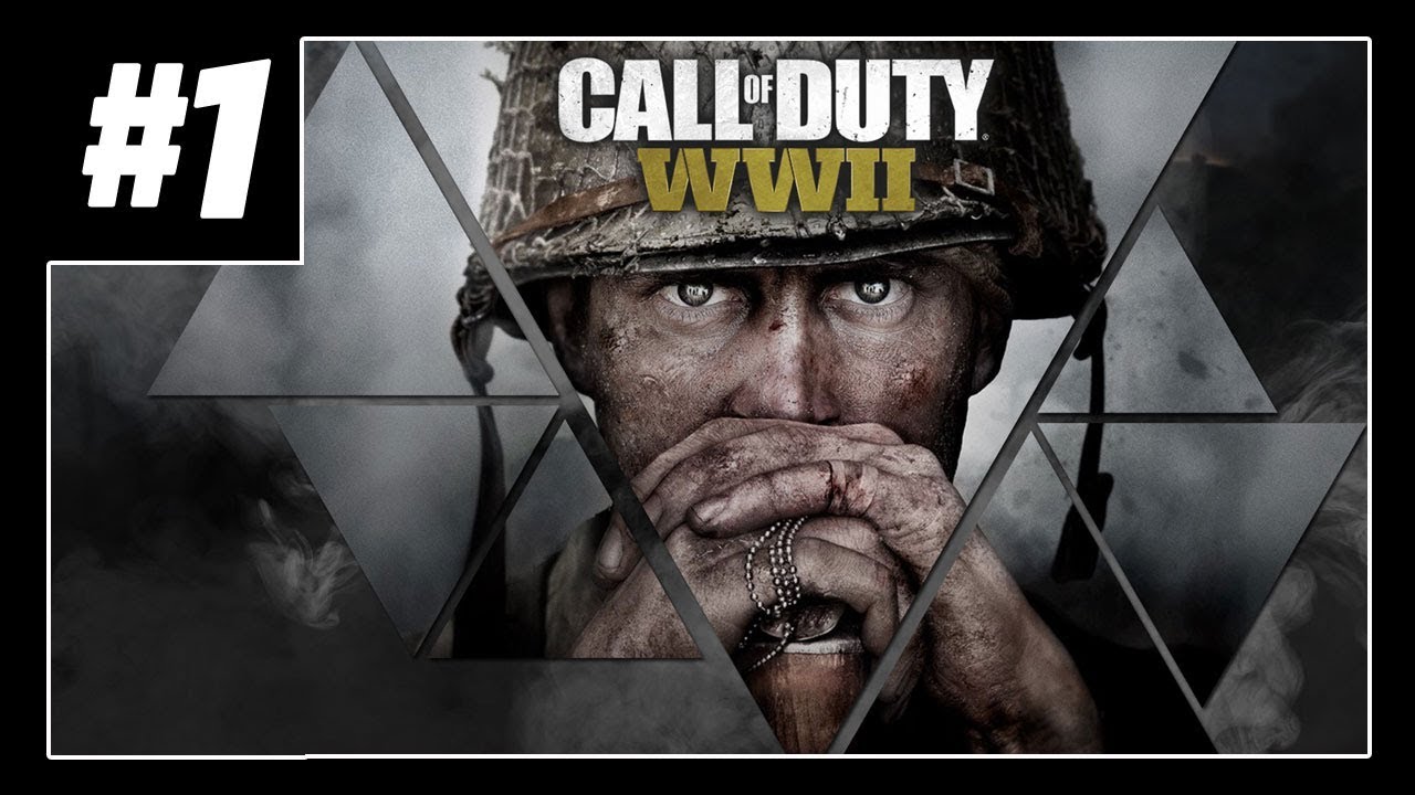 [#1] - Call of Duty&reg;  WWII - Lądowanie w Normandii