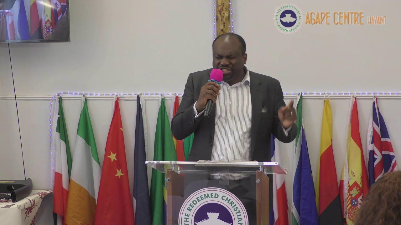 RCCG AGAPE CENTRE