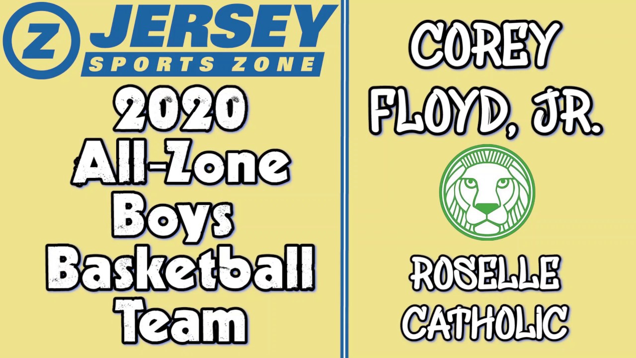 Corey Floyd Jr. |  Roselle Catholic | 2020 JSZ All Zone Profile