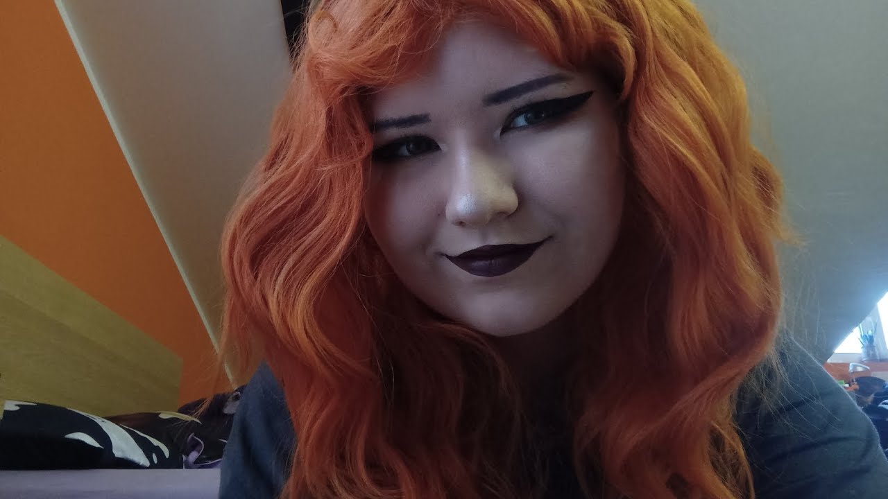 ASMR | chatting and doing my makeup