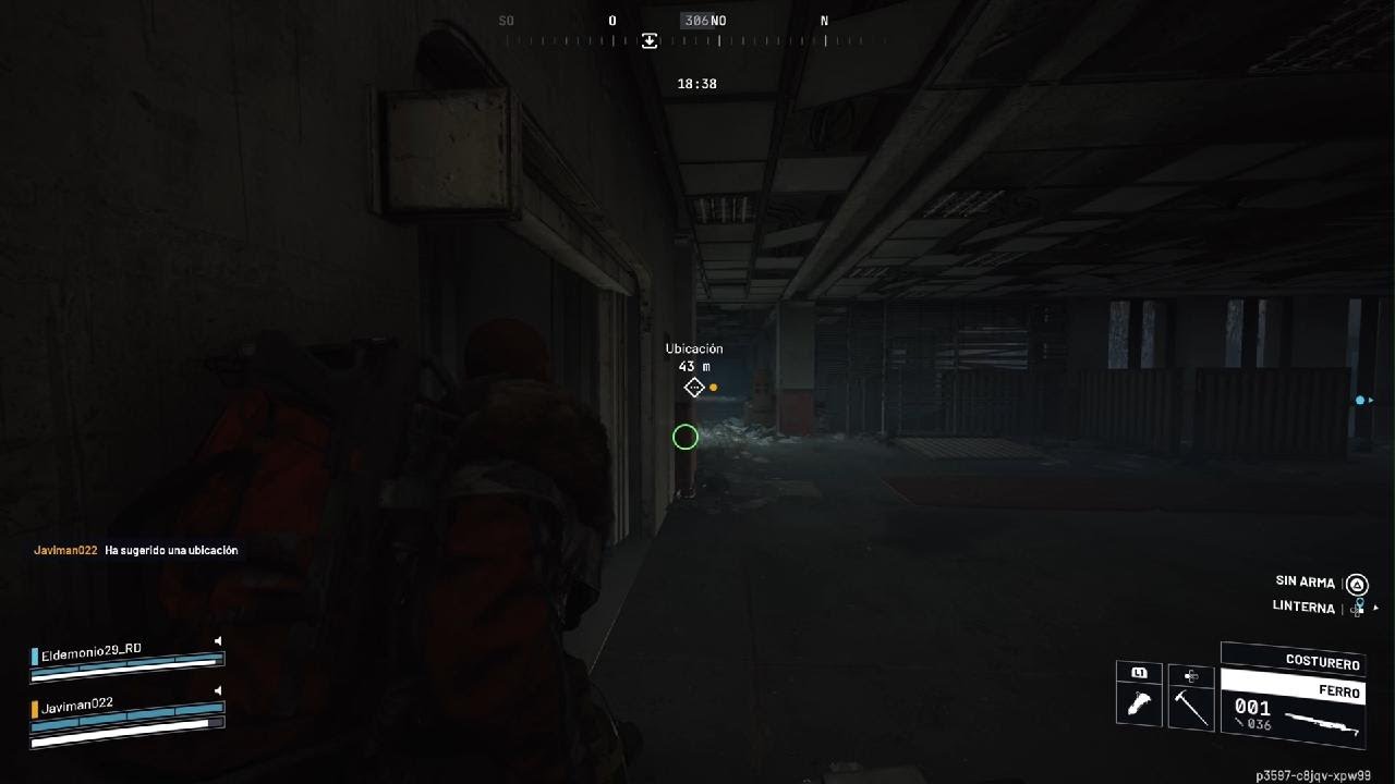 ARC Raiders fiesta de blueprint XD