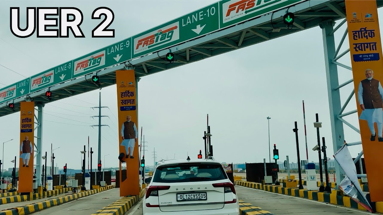 UER 2 || Open Now || IGI Airport || Dawarka to Murthal || Haryana ||Amrik Sukhdev || Prantha ||🥰