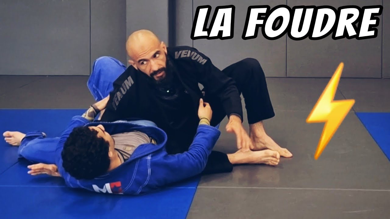 Ep #034 ⚡️ La Foudre, Passe La Garde Ouverte Rapidement (Et Facilement) !