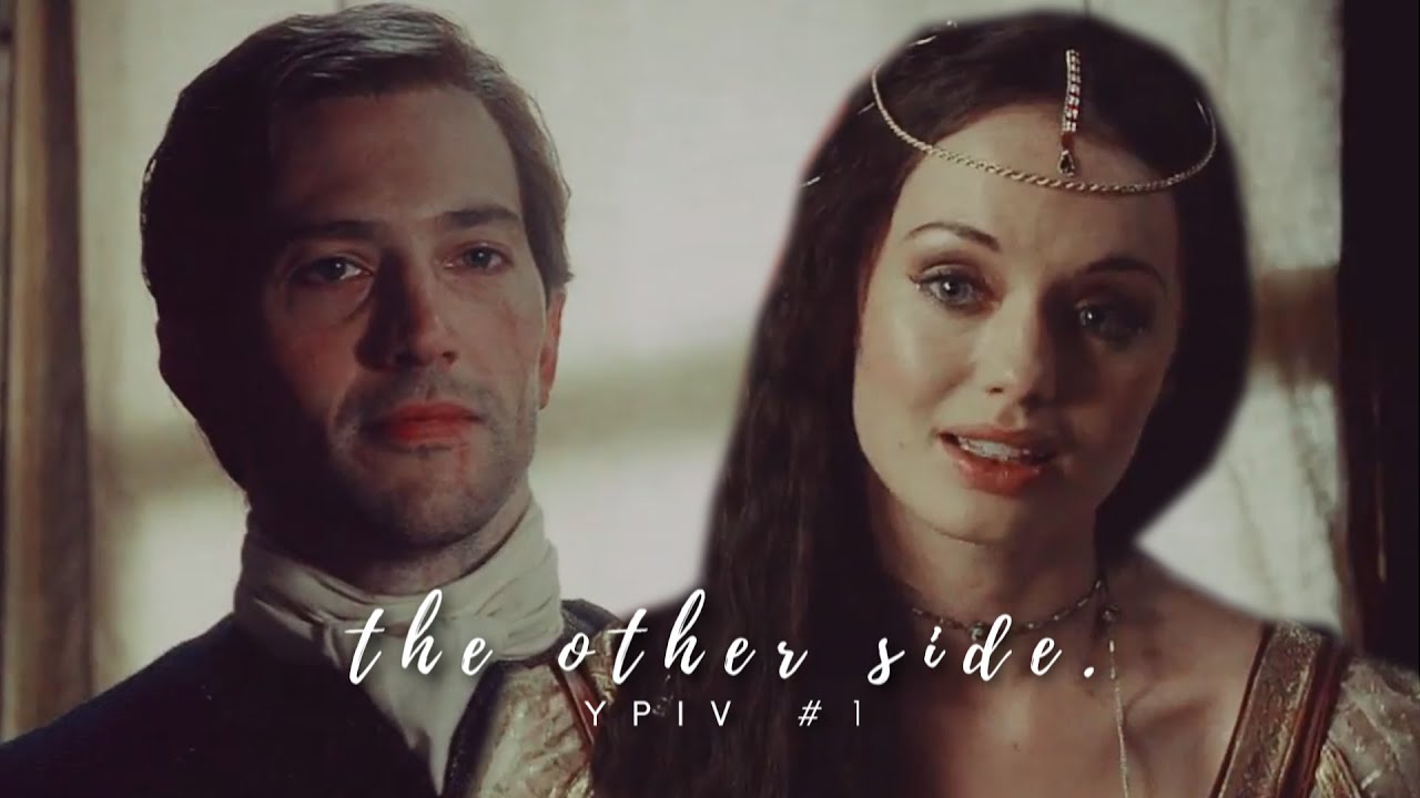 The other side || Multicrossover [YPIV #1]