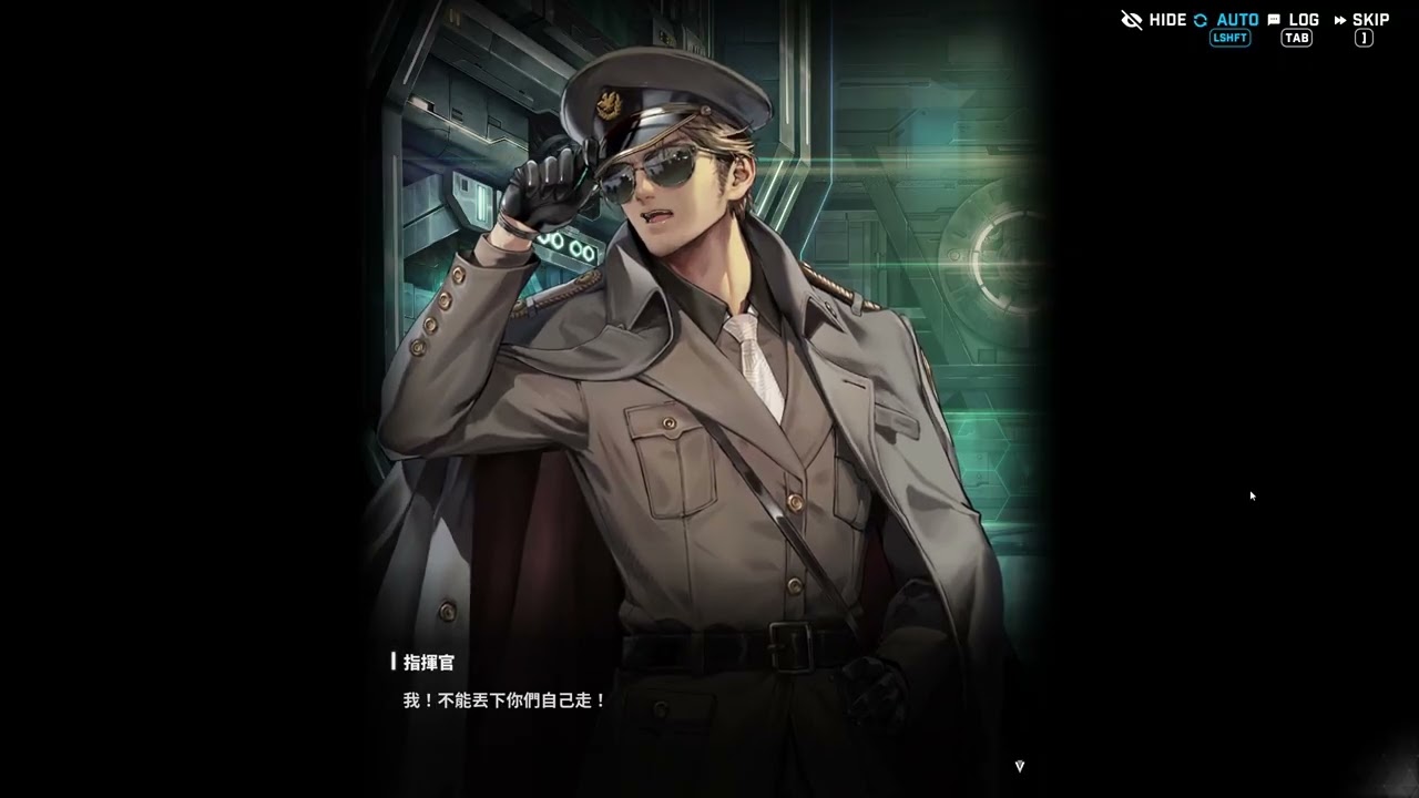 Gin-靚  2026/1/8 NIKKE：妮姬 勝利女神 Ark Guardian Story.2 Final