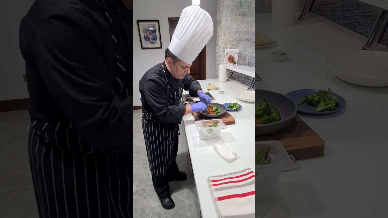 Chef Gio's Fresh Italian Sausages Part 2