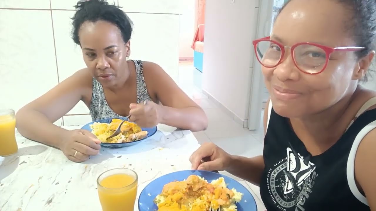 ALMOÇO COM AS DIVAS.👩‍❤️‍👩