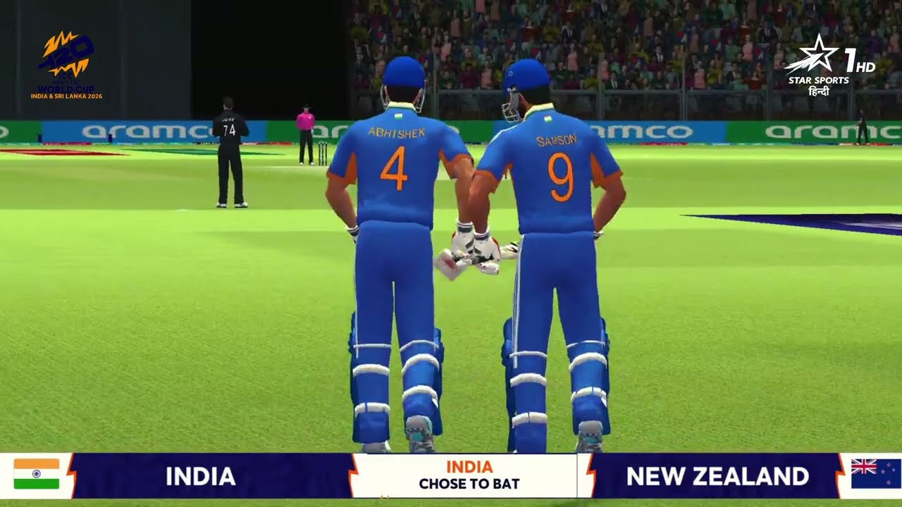 IND🇮🇳 VS NZ🇳🇿 | FINAL 2026🏆 | HIGHLIGHTS | GAME CHANGER 5