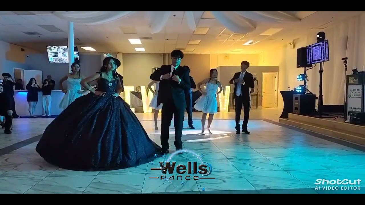 🇺🇸👑EL MEJOR VALS CLASICO, XV AÑOS VIVIAN👑🇺🇸