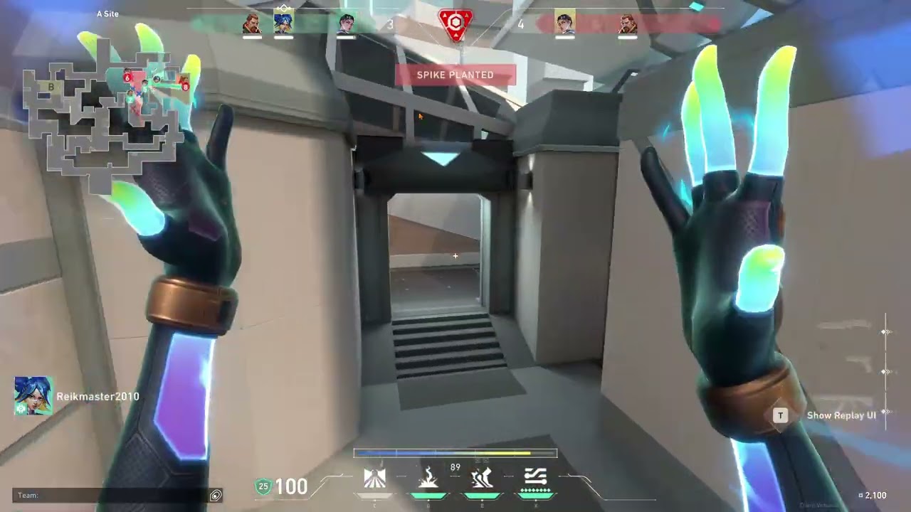Neon Highlights Part 1 :)