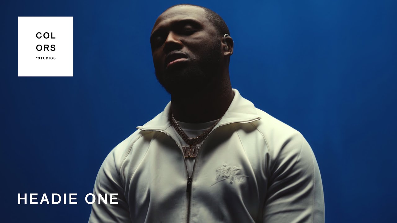 Headie One - Mainstream | A COLORS ENCORE