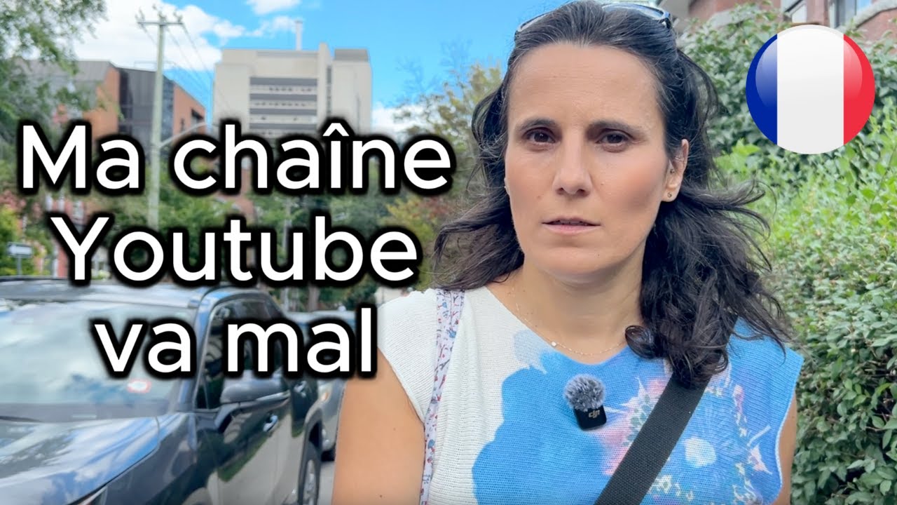 Easy French 🇫🇷  Hard truth : Je me demande si je dois tout arrêter.