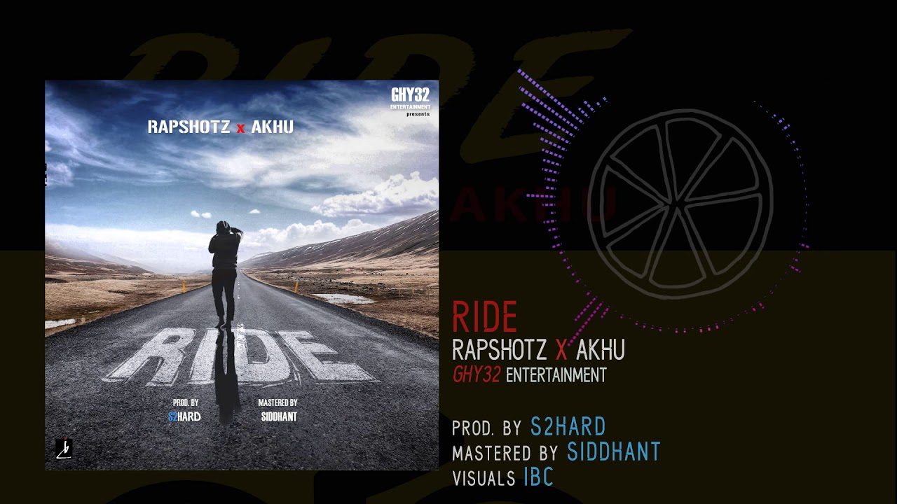 Shotz x Akhu - Ride (Beats by S2Hard)