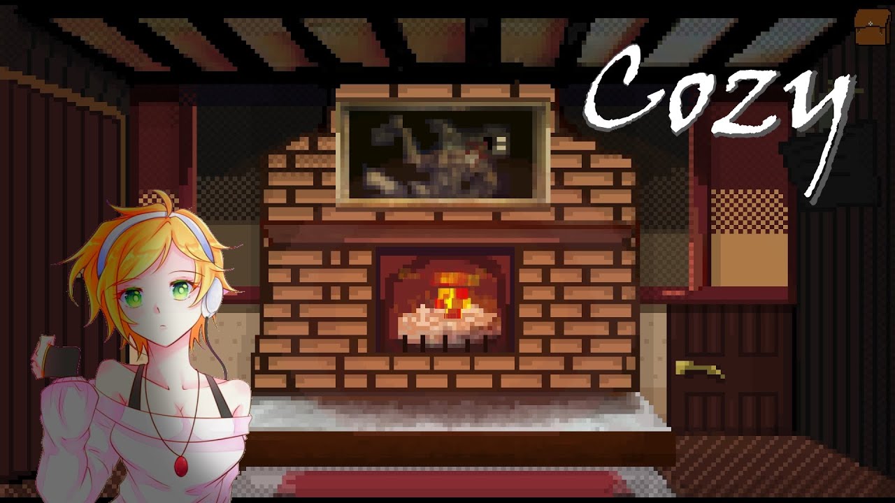 It's Locked from the Inside...  | Cozy