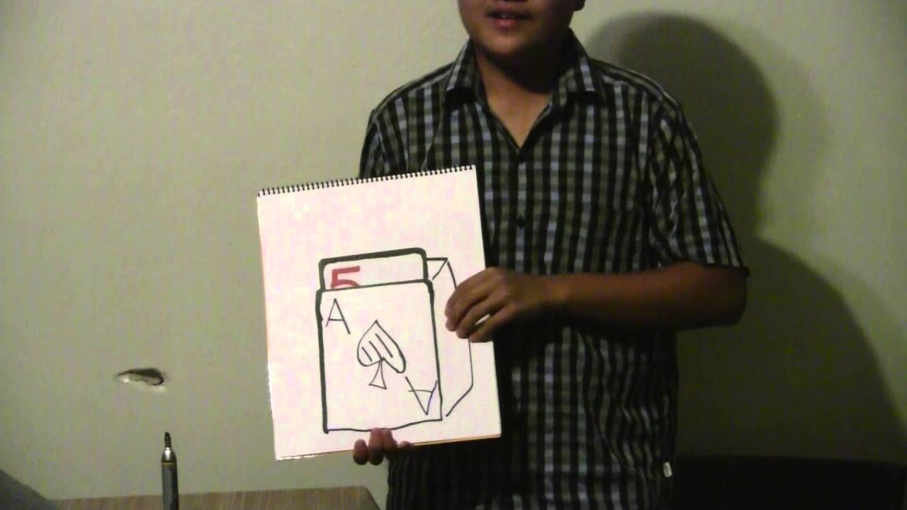 Sketchpad Card Rise (MUST SEE)