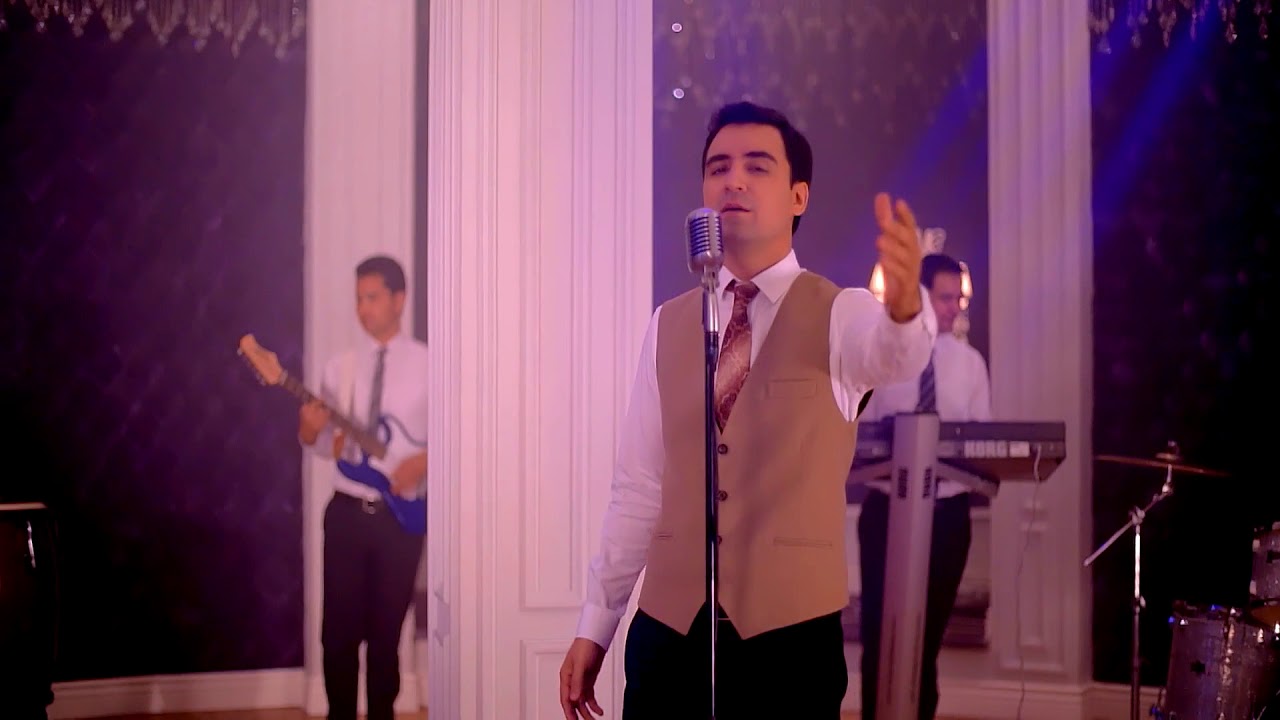 Eldar Ahmedow Gitme
