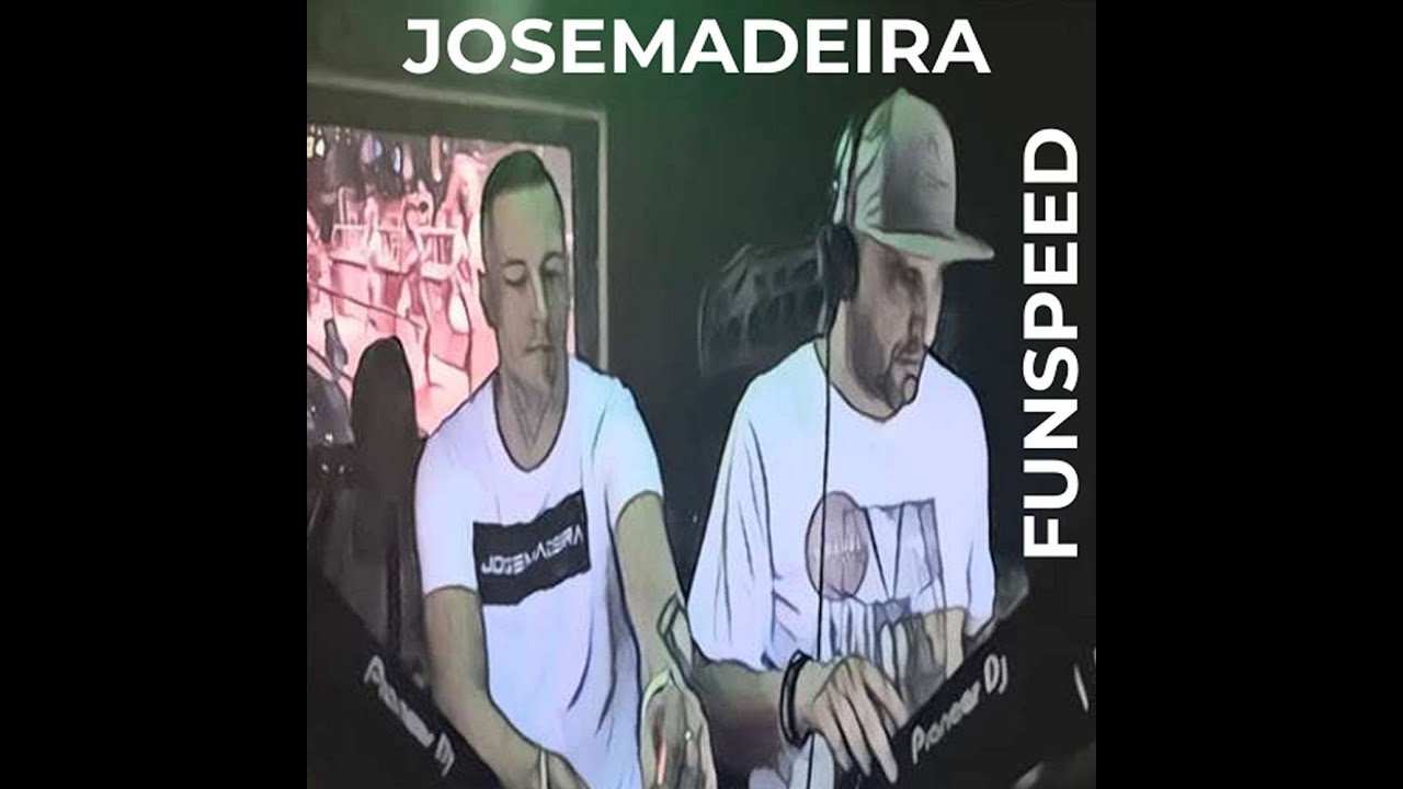Jose Madeira b2b Funspeed - Live! @ Studio 54 Prague 29-06-2024 (Short Edition)