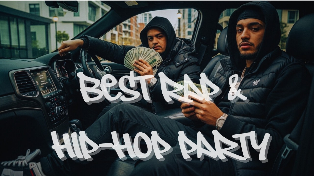 Trap Hip Hop Mix Party 2026