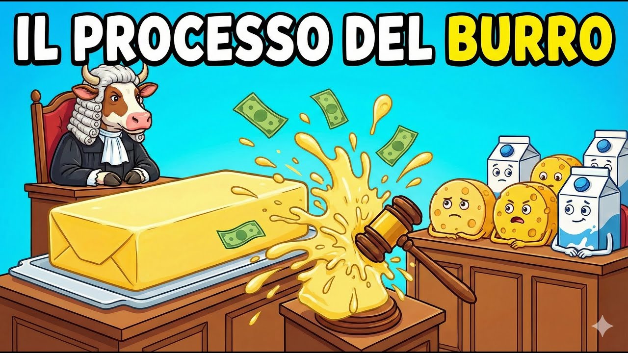 Il Processo del Burro