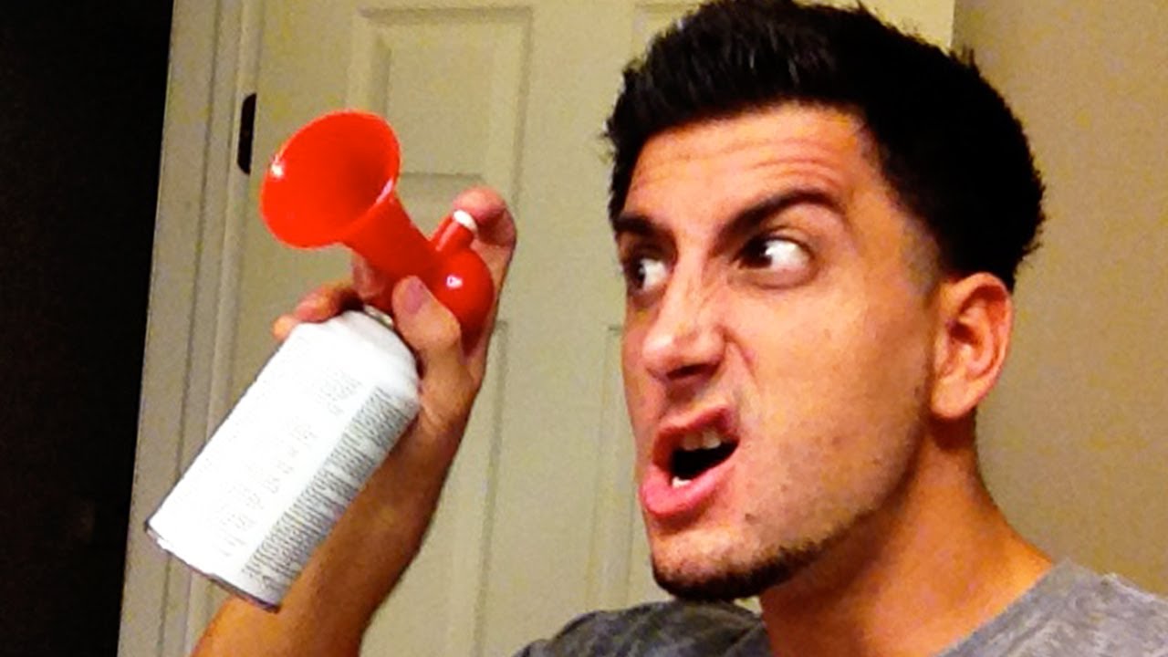 APPLE STORE AIR HORN - BFVSGF