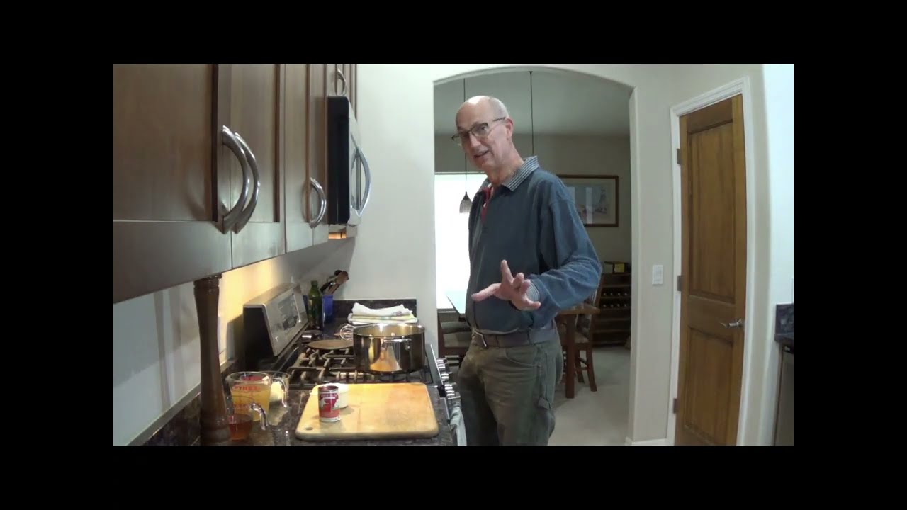 Bill's Lobster Bisque