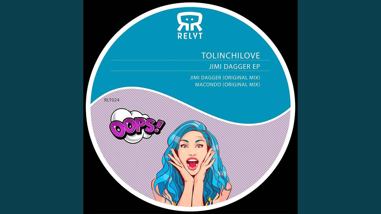 Macondo (Original Mix)