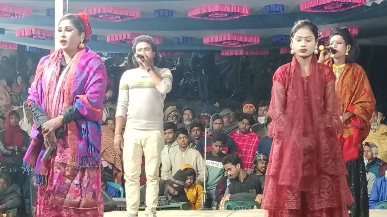 আপনারা দেখছেন সরাসরি লাইভ যাত্রাপালা বেহুলা লক্ষিন্দর।পাকুটিয়া সাটুরিয়া মানিকগঞ্জ।