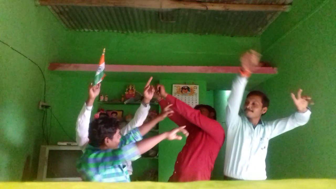 Nagthana dance