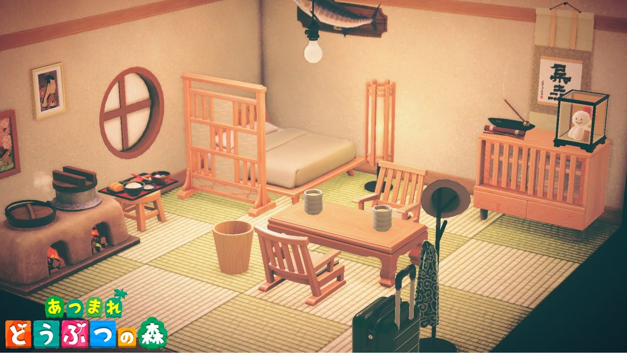 ホテル事業始めました#2【あつまれどうぶつの森】