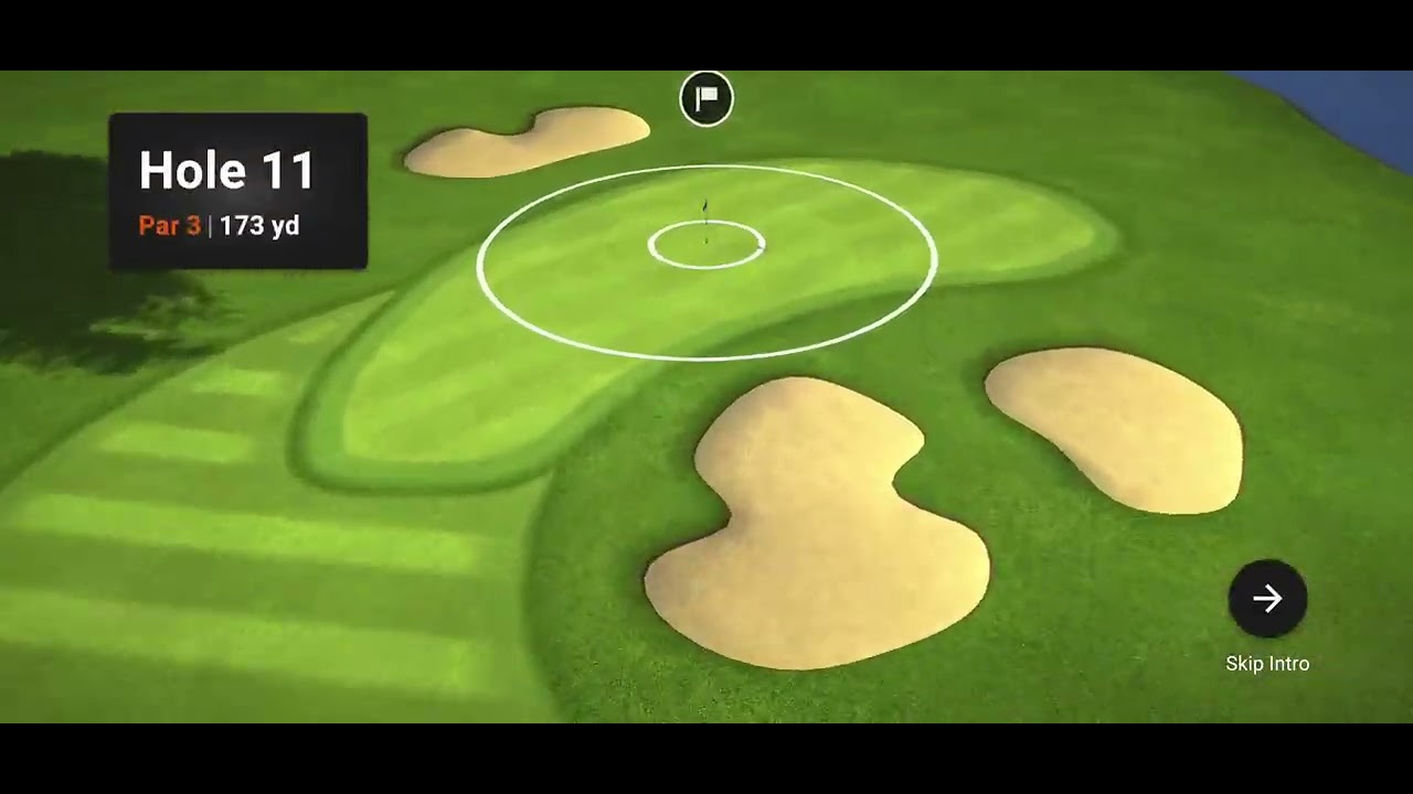 Home Tee Hero Kingswood Golf Course, Signature Course, NB. 