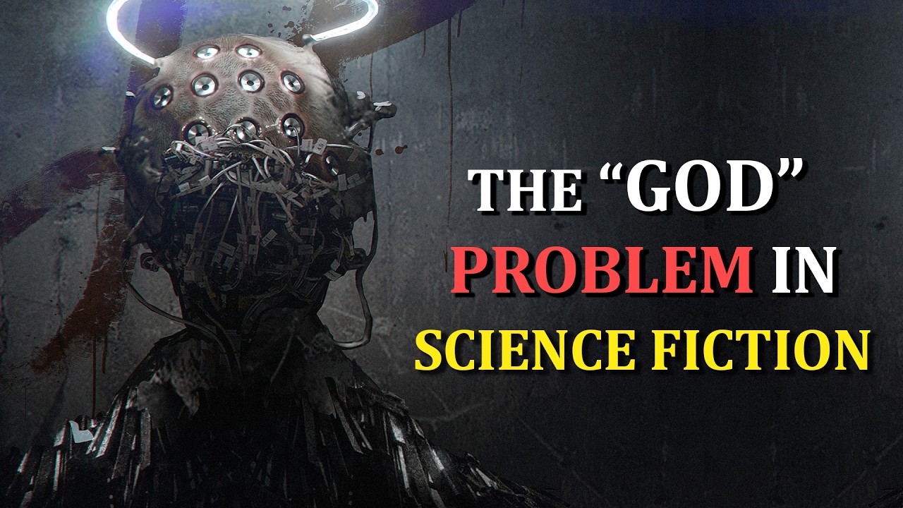 The Old and New Gods of Science Fiction