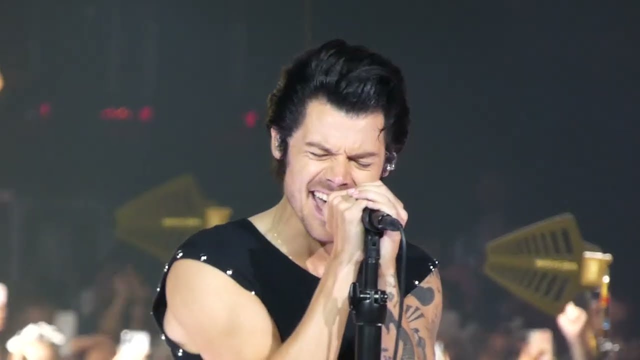 Harry Styles, Sign of the Times, Harryween, HSLOT, LA N6, 10/31/2022