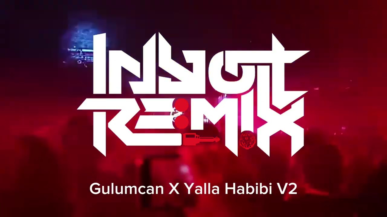 REMIX FUNKOT - GULUMCAN x YALLA HABIBI 2025