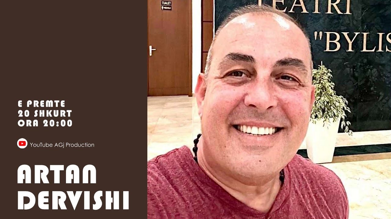 ARTAN DERVISHI SOLO INTERVISTA
