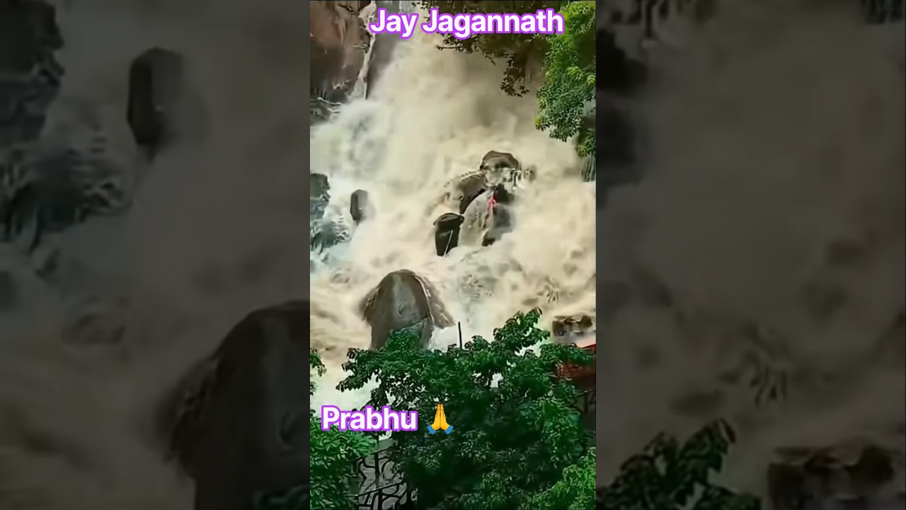 jay Jagannath 🙏❤️#prabhu #viral #shorts #jayjagannath #flood